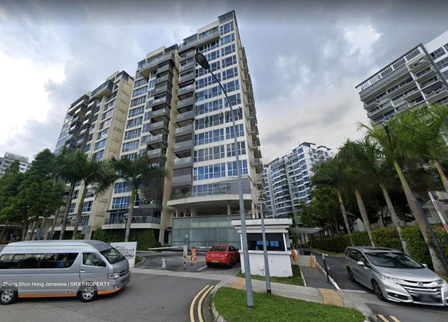 The Tampines Trilliant (D18), Condominium #558435321